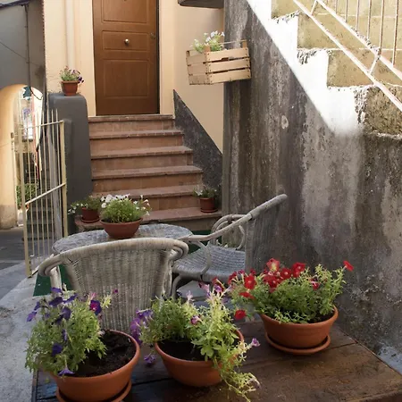 Bed & Breakfast Al Borgo Maison Oliveto Citra