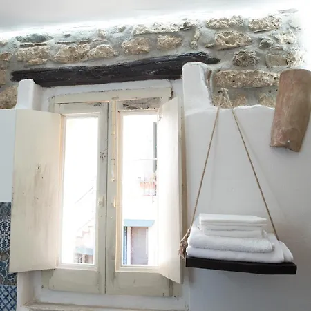 לינה וארוחת בוקר Al Borgo Maison Oliveto Citra